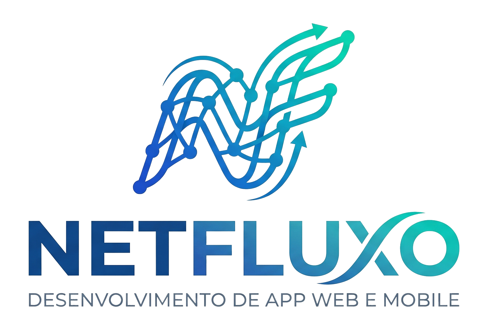 Logotipo da NetFluxo